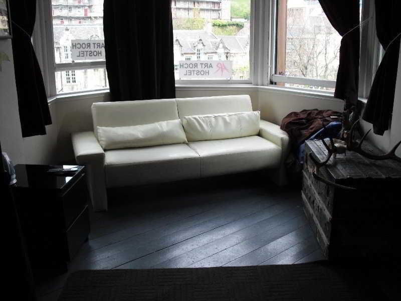 Art Roch Hostel 에든버러 외부 사진